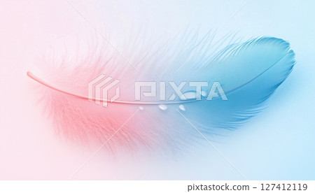 Macro Shot Of A Stunning 127412119