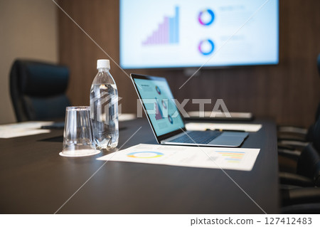 Conference room materials 127412483
