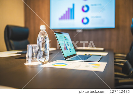 PC conference PC conference 127412485