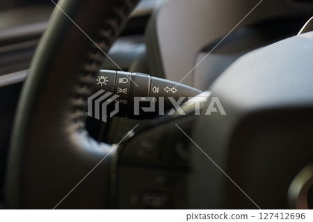 Switch for headlights and turn signals Switch for headlights and turn signals 127412696