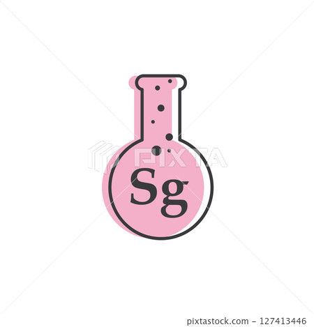 Seaborgium Element Seaborgium Element 127413446