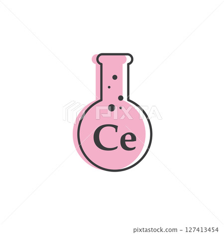 Cerium Element 127413454