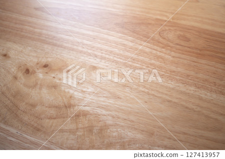 Captivating close-up of natural wood grain studio indoor aesthetic appeal 127413957