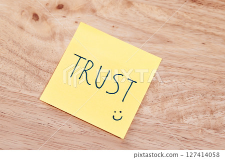 Building trust the importance of reliability in personal relationships office visual concept warm close-up 127414058