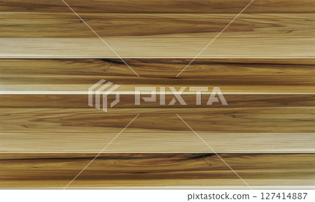 Brown wood plank background texture vintage vector Brown wood plank background texture vintage vector 127414887