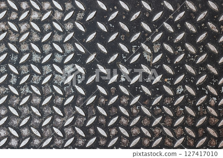 Metal texture shaft lid 127417010