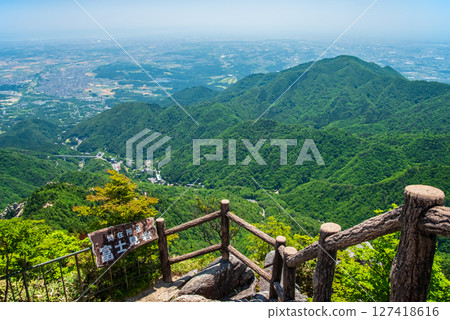 Mt. Gozaisho Fujimiiwa Observatory 127418616