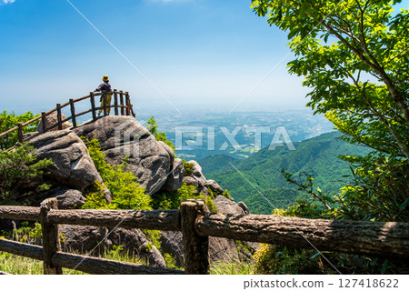 Mt. Gozaisho Fujimiiwa Observatory Mt. Gozaisho Fujimiiwa Observatory 127418622