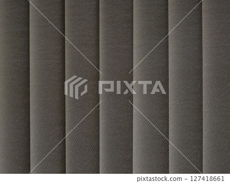 Textured gray pattern of vertical lines with a modern and contemporary appeal Textured gray pattern of vertical lines with a modern and contemporary appeal 127418661