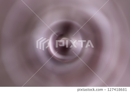 Abstract swirl with circular gradients and smooth pinkish tones theme 127418681