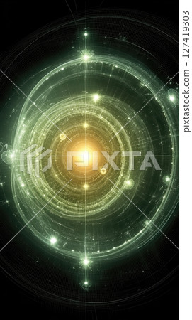 Exploring the Quantum World Through Visualization of Particles and Molecular Structures Exploring the Quantum World Through Visualization of Particles and Molecular Structures 127419303