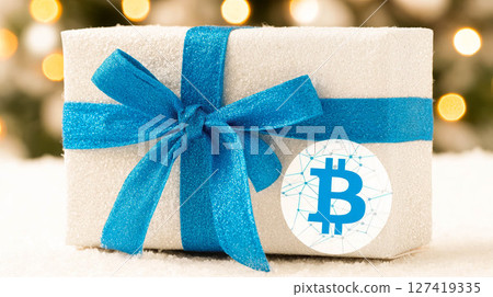 Celebrating Blockchain Christmas With Creative Gift Ideas for Tech-Savvy Recipients and Enthusiasts 127419335