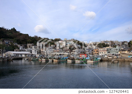 Wakayama Prefecture's newest attraction: Saikazaki, Japan's Amalfi 127420441