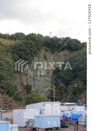 和歌山縣最新景點:西風崎,日本的阿馬爾菲 和歌山縣最新景點:西風崎,日本的阿馬爾菲 127420458