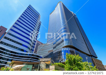 Tokyo Midtown Hibiya and Hibiya Chanter in Yurakucho, Chiyoda Ward, Tokyo Tokyo Midtown Hibiya and Hibiya Chanter in Yurakucho, Chiyoda Ward, Tokyo 127421071