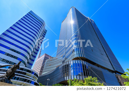 Tokyo Midtown Hibiya and Hibiya Chanter in Yurakucho, Chiyoda Ward, Tokyo 127421072