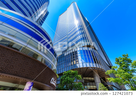 Tokyo Midtown Hibiya and Hibiya Chanter in Yurakucho, Chiyoda Ward, Tokyo 127421073