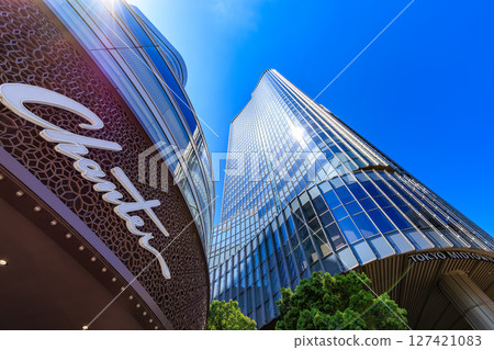 Tokyo Midtown Hibiya and Hibiya Chanter in Yurakucho, Chiyoda Ward, Tokyo Tokyo Midtown Hibiya and Hibiya Chanter in Yurakucho, Chiyoda Ward, Tokyo 127421083