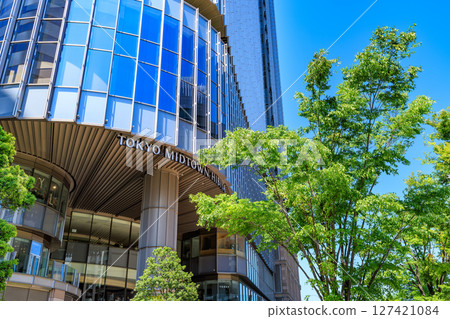 Tokyo Chiyoda-ku Yurakucho Tokyo Midtown Hibiya Tokyo Chiyoda-ku Yurakucho Tokyo Midtown Hibiya 127421084