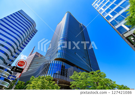 Tokyo Midtown Hibiya and Hibiya Chanter in Yurakucho, Chiyoda Ward, Tokyo Tokyo Midtown Hibiya and Hibiya Chanter in Yurakucho, Chiyoda Ward, Tokyo 127421086