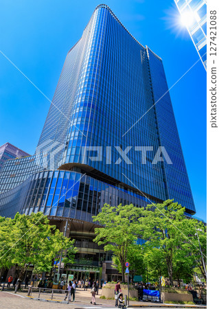 Tokyo Chiyoda-ku Yurakucho Tokyo Midtown Hibiya Tokyo Chiyoda-ku Yurakucho Tokyo Midtown Hibiya 127421088