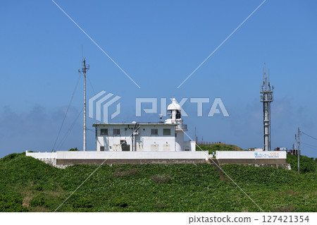 青森縣津輕半島龍飛崎燈塔 青森縣津輕半島龍飛崎燈塔 127421354