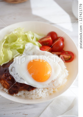 Loco Moco  127421779