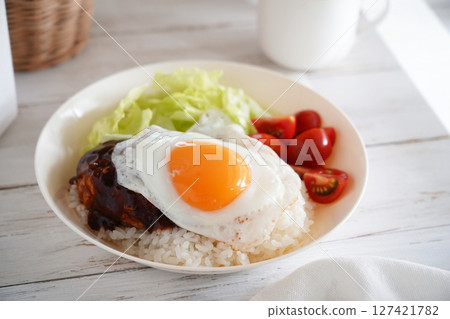 Loco Moco  127421782