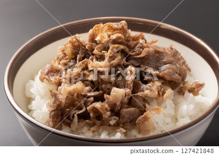 黑毛和牛時雨煮(甜辣) 黑毛和牛時雨煮(甜辣) 127421848