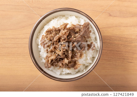 黑毛和牛時雨煮（甜辣） 127421849