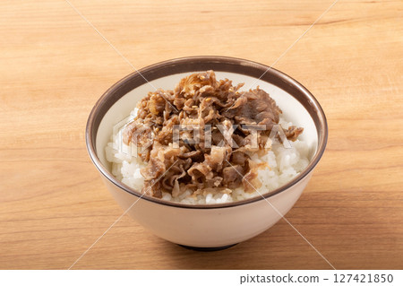 黑毛和牛時雨煮（甜辣） 127421850