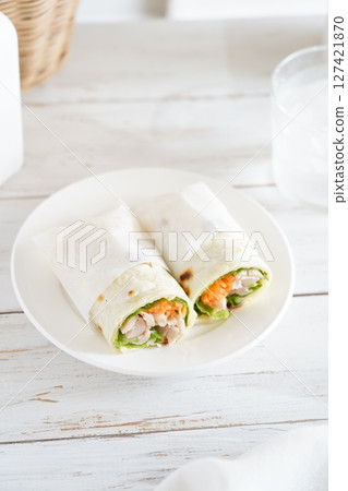 Wrap sand Wrap sand 127421870