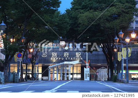 [JR九州]別府站（日豐本線） 127421995