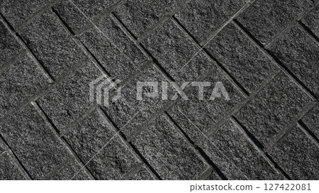 Block laying work 127422081