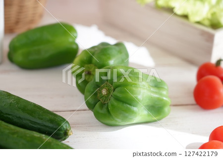 青椒 青椒 127422179