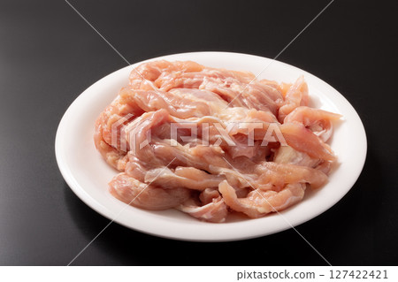 嫩雞胸肉 127422421