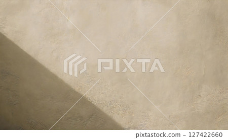 Beige earthen wall background Beige earthen wall background 127422660