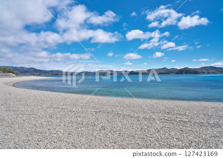 [Nakatsuhamaura Seaside Park] Nakatsuhamaura, Minamiise-cho, Watarai-gun, Mie Prefecture 127423169