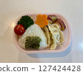 Children's lunch box 127424428