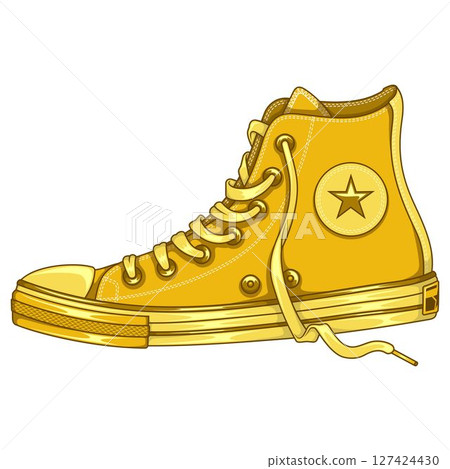 Sports shoes for young skaters Sports shoes for young skaters 127424430