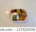 Children's lunch box 127424590