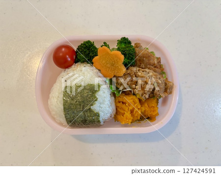 兒童午餐盒 兒童午餐盒 127424591