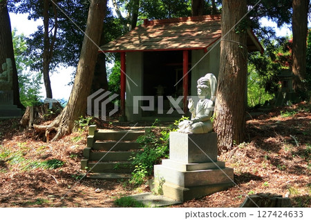 View of Mt. Tamon Observatory Park 127424633