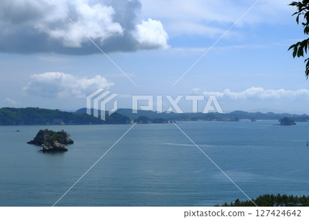 多聞山展望公園景觀 127424642