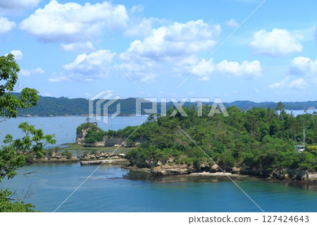 多聞山展望公園景觀 127424643