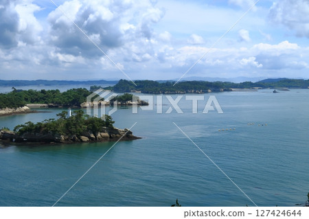 多聞山展望公園景觀 127424644