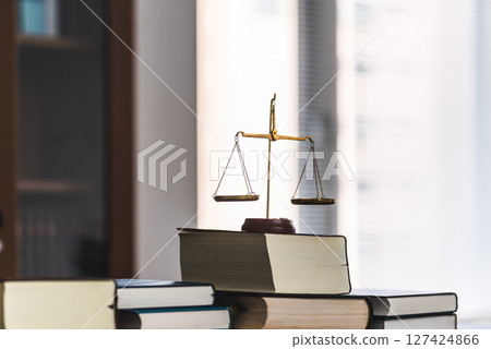 平衡概念照片 127424866