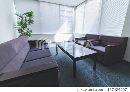 Sunny reception room sofa set 127424907