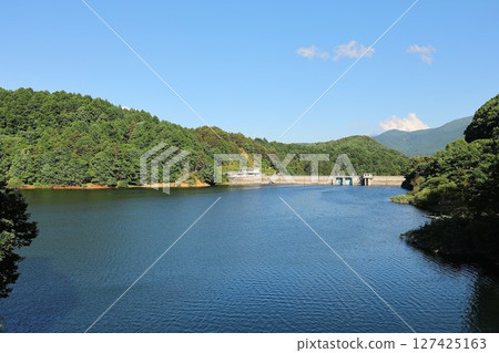 Dams in Sugadaira Plateau 127425163
