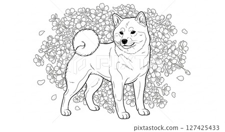 Adult Coloring Book 8 127425433